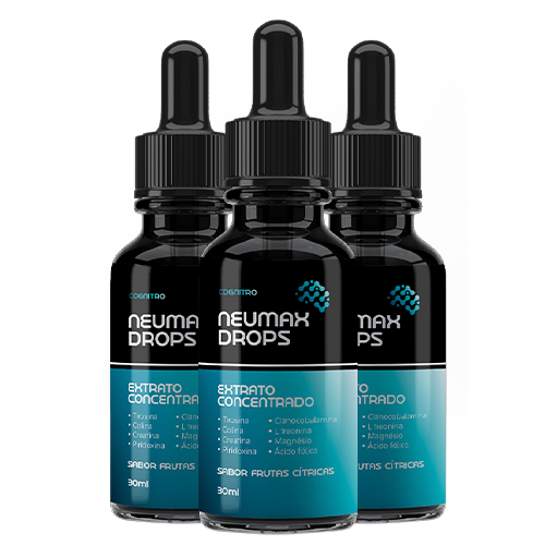 Neumax Drops® - Site Oficial